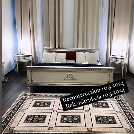 Csaky Palace Bratislava 3 Zewnętrze zdjęcie