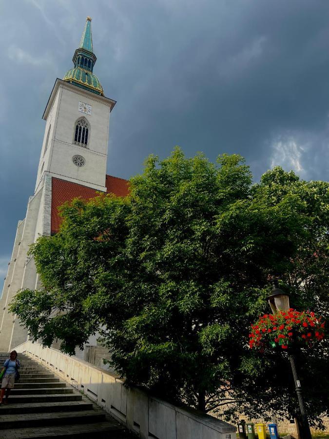 Csaky Palace Bratislava 3 Zewnętrze zdjęcie