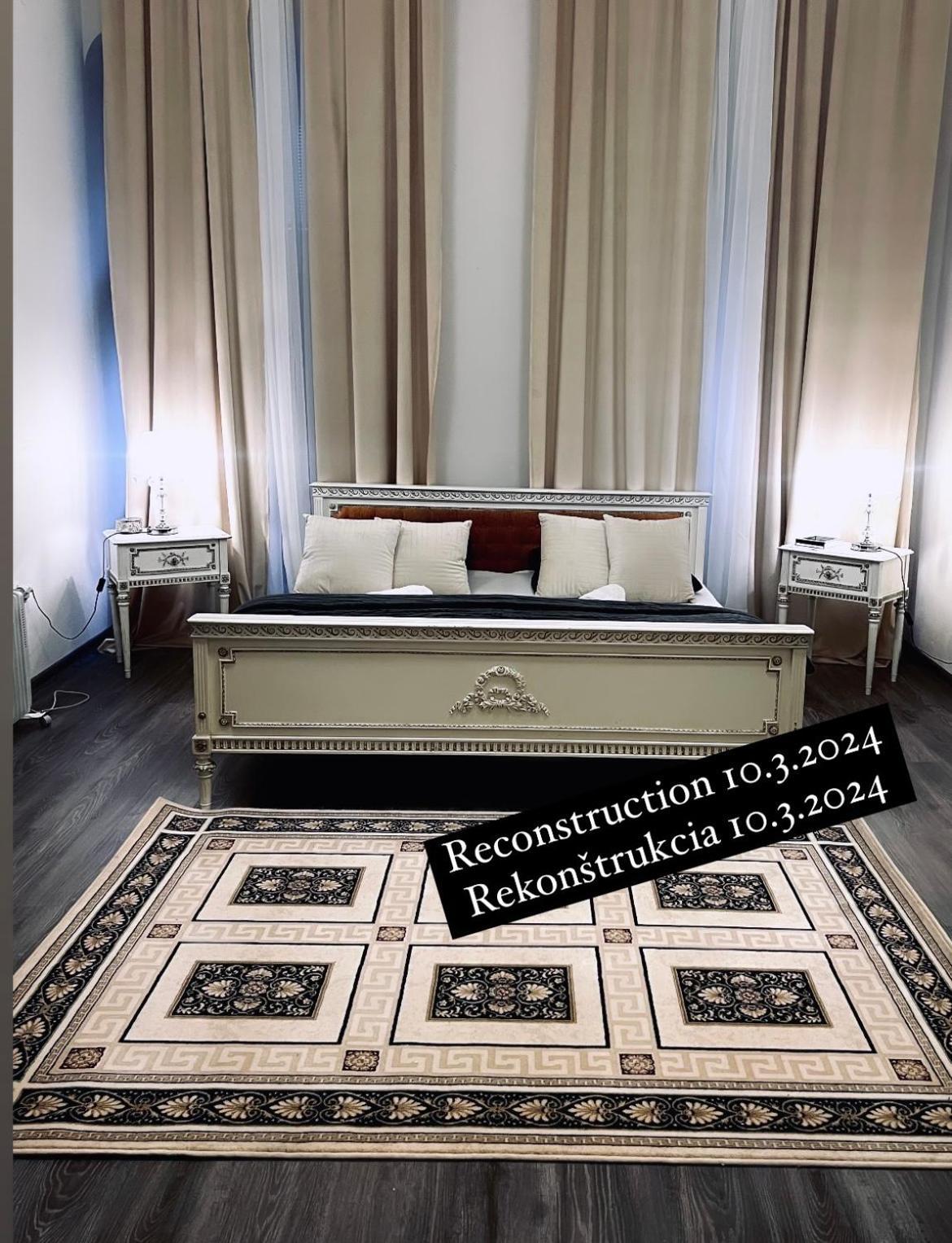 Csaky Palace Bratislava 3 Zewnętrze zdjęcie
